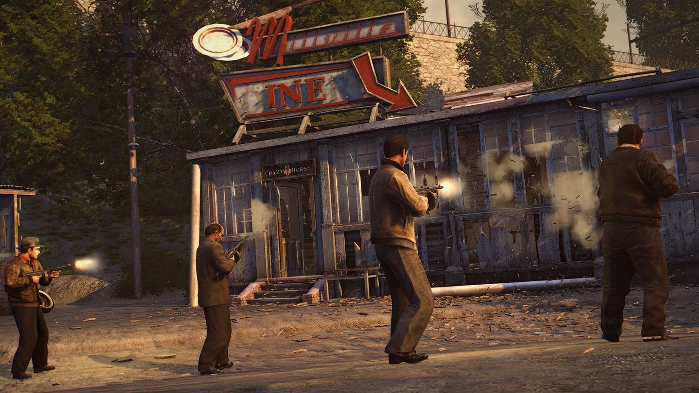 Mafia II: Edición Definitiva